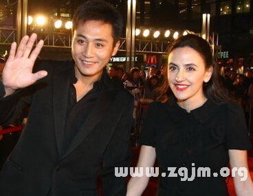 哪些星座明星的異國戀修成正果_十二星座