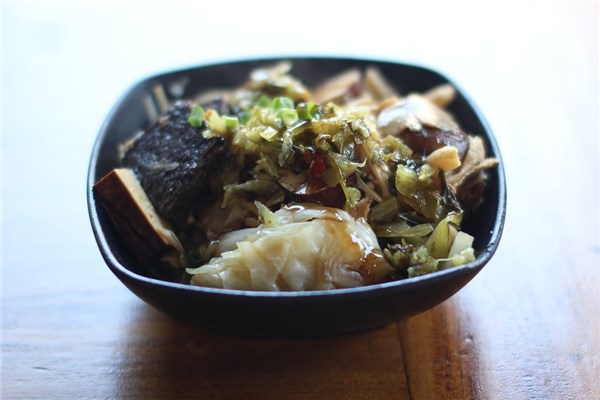 夢到了梅乾菜有什麼寓意嗎_周公解夢