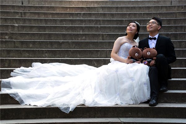 夢到自己將要結婚是啥預兆_周公解夢