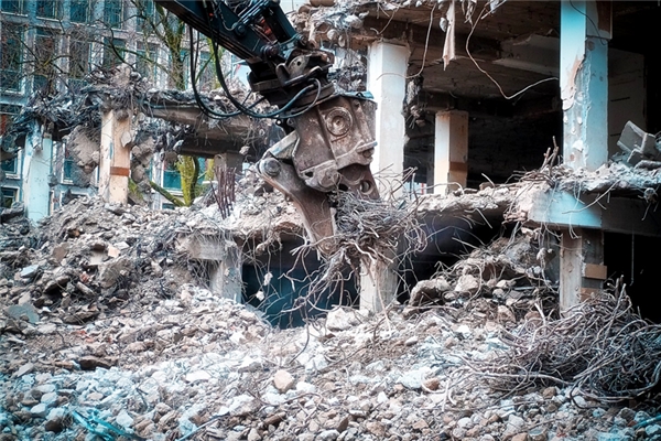 夢到政府拆違建建築代表什麼_周公解夢