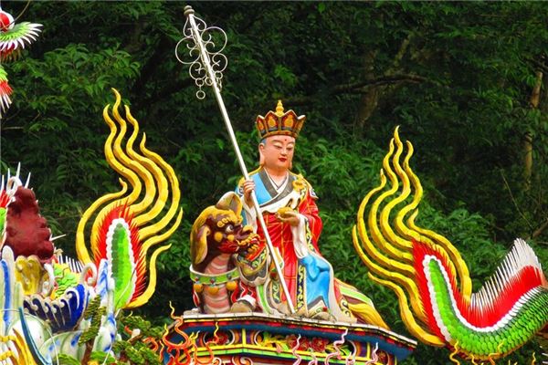 夢到唐僧師徒是什麼預兆？_周公解夢