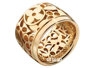 夏日屬於12星座的花草指環_十二星座