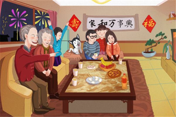 夢見婆家人是什麼預告_周公解夢