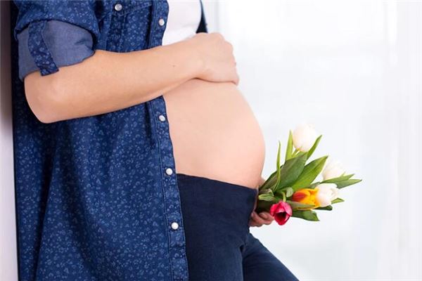 夢見自己懷孕預示什麼_周公解夢