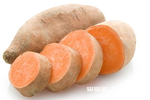 Dream of sweet potato