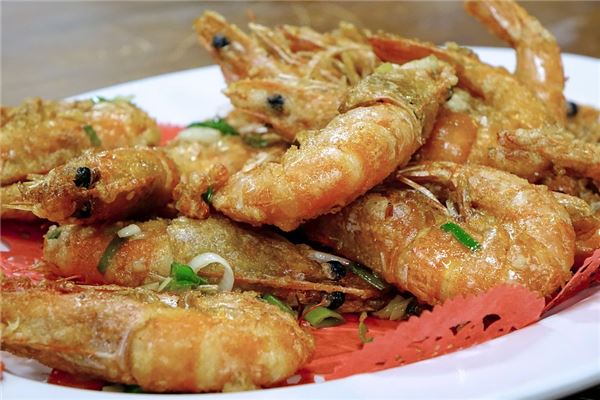 夢到了炸蝦怎么說_周公解夢