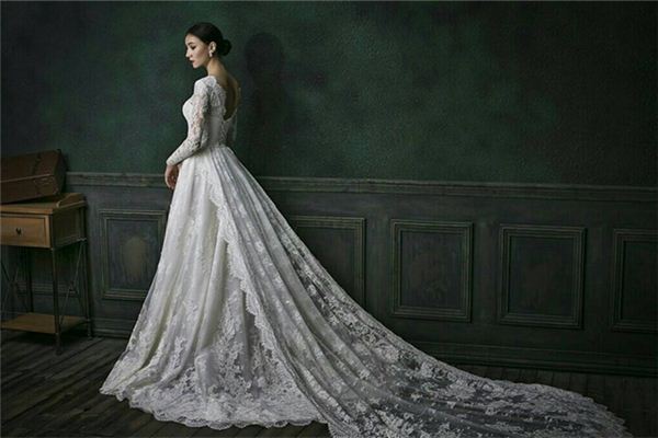Dream of wear dress _ duke of zhou interprets the dream wedding dress what is the meaning of dream to dream dress is good _ _ duke of zhou interprets website
