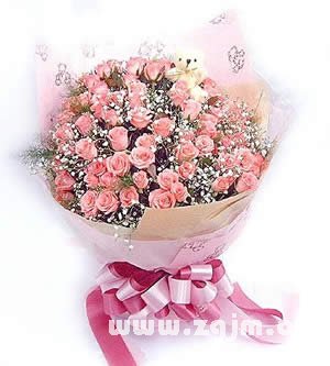 Valentine's day what flower _ the zodiac Pisces girl