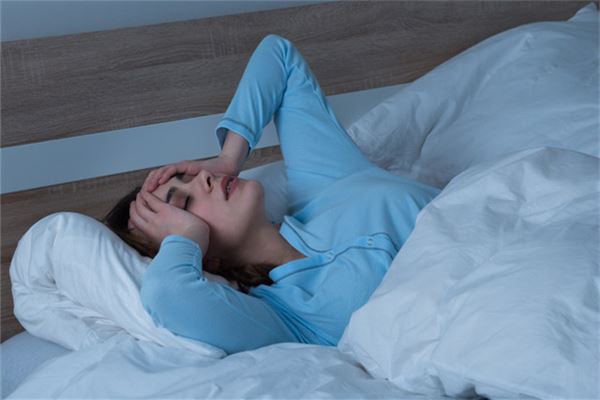 夢見自己發燒_周公解夢