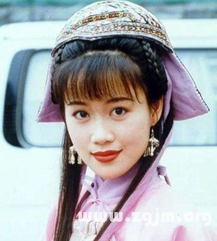 梁小冰老公 梁小冰個人資料 梁小冰電視劇_十二星座