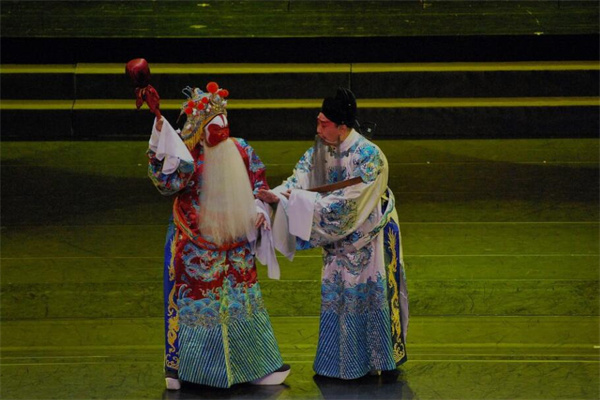 夢到了京劇是凶兆還是吉兆_周公解夢