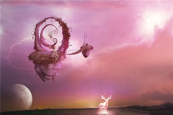 什麼是神聖夢_周公解夢