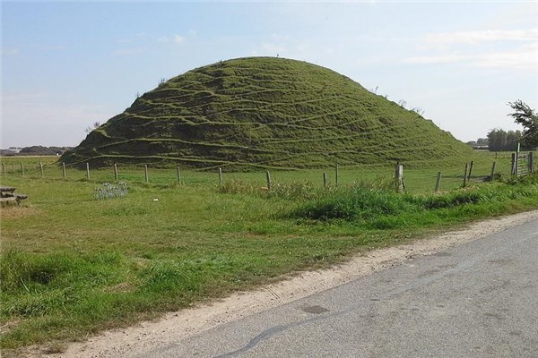 夢到了堆土有什麼徵兆_周公解夢