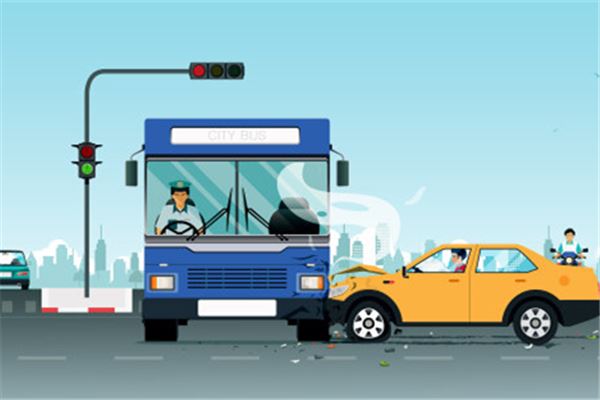 夢見出車禍了_周公解夢