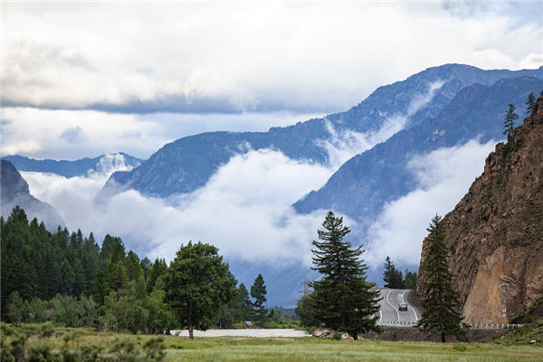 夢見泰山_周公解夢