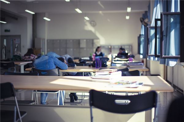 夢到上自習會有什麼預兆_周公解夢