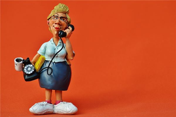 夢到了給領導打電話是什麼預兆_周公解夢