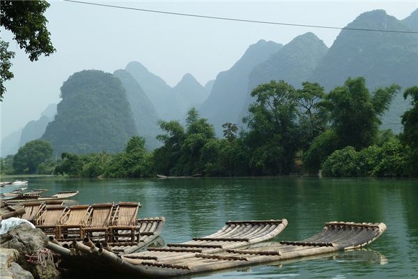 夢到了竹筏怎么說_周公解夢