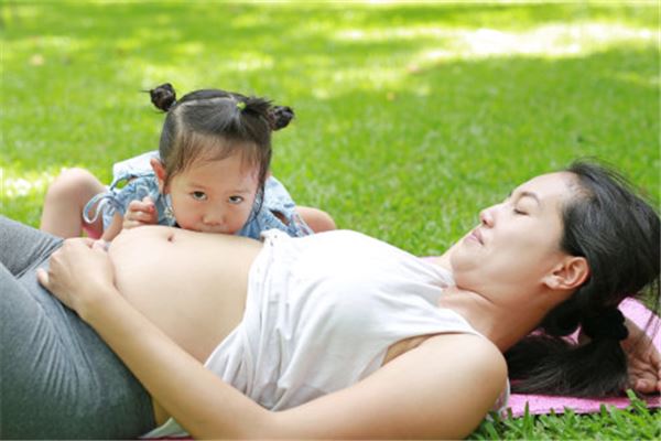 夢見媽媽懷孕_周公解夢