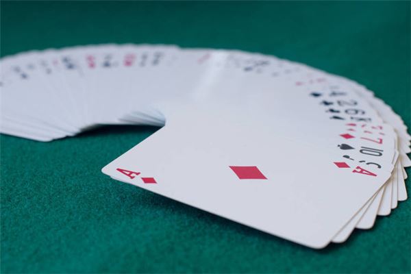 夢見撲克牌_周公解夢