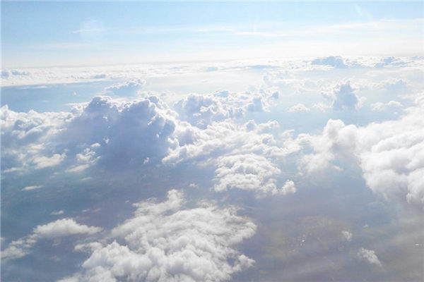 夢見空中_周公解夢