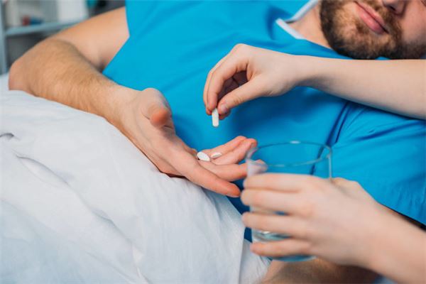 夢見老公生病_周公解夢