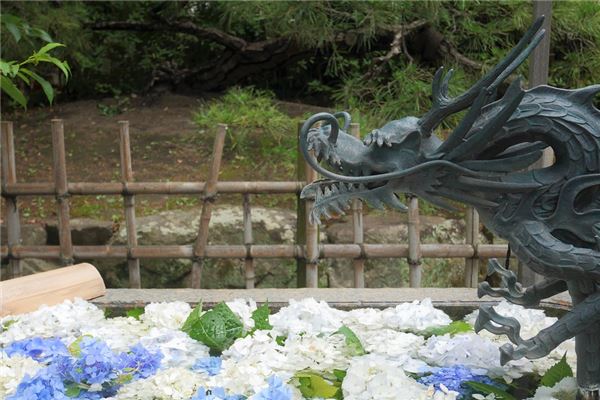 夢見青龍_周公解夢