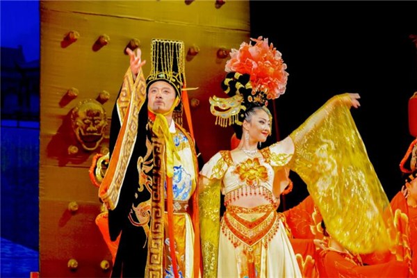 夢見皇袍預示什麼_周公解夢