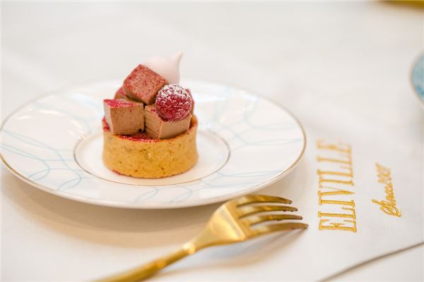 夢見吃甜品_周公解夢