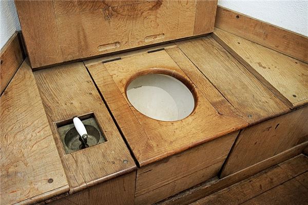 夢到了茅坑拉屎預示什麼_周公解夢