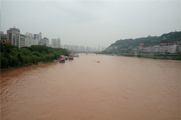 夢到了黃河塌方是什麼預兆?_周公解夢