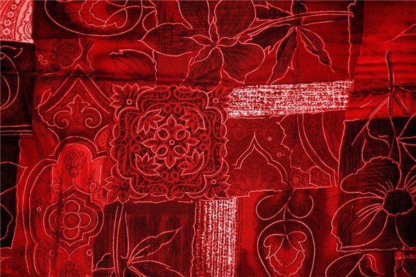 夢到紅綢的預兆_周公解夢