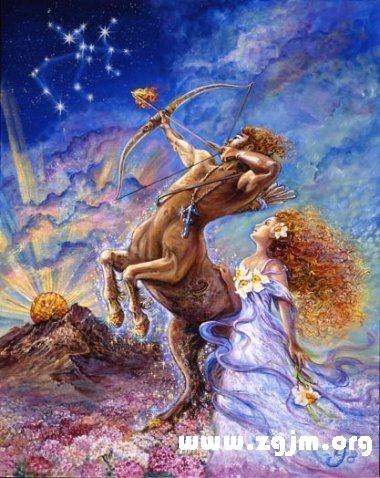 Sagittarius love _ the zodiac