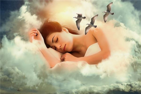 人能不能控制夢境_周公解夢