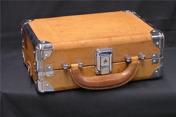 夢到買行李箱有什麼預示嗎_周公解夢