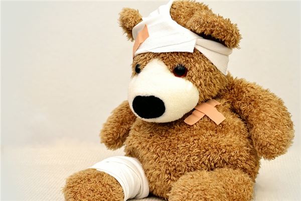 夢到了頭被打流血是什麼預兆_周公解夢