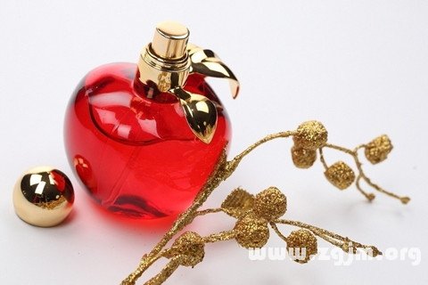 Dream of perfume