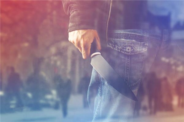 夢到自己殺人了什麼預兆_周公解夢