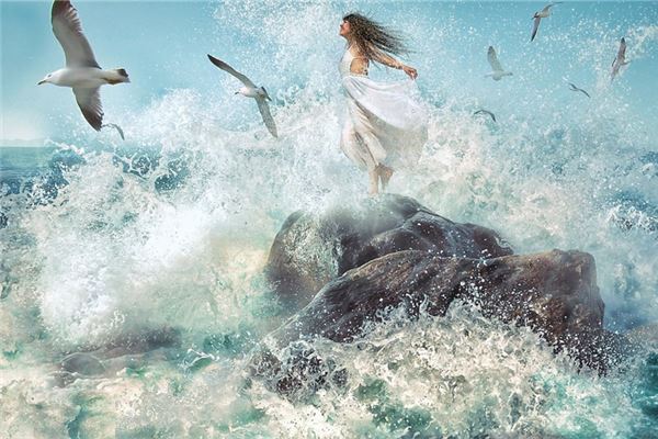 夢到了狂風巨浪有什麼寓意嗎_周公解夢