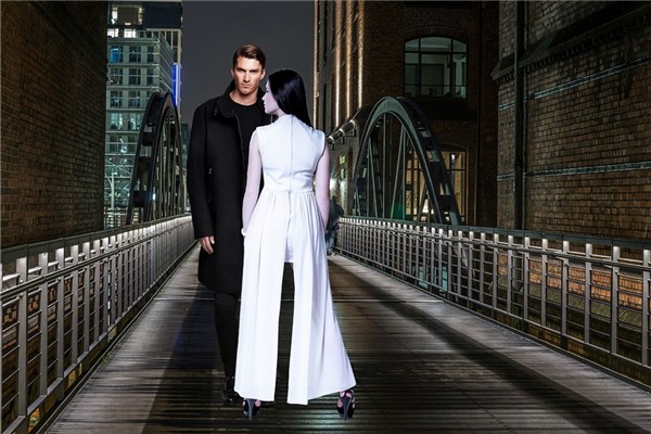 夢見黑衣男子意味什麼_周公解夢