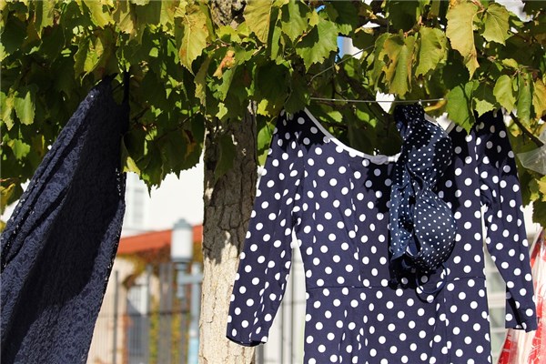 夢到舊衣物怎麼說_周公解夢