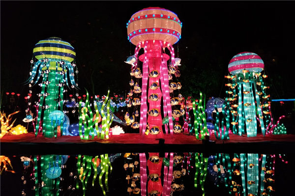 夢見過節_周公解夢