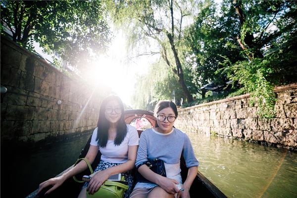 夢到了別人坐船是什麼意思?_周公解夢