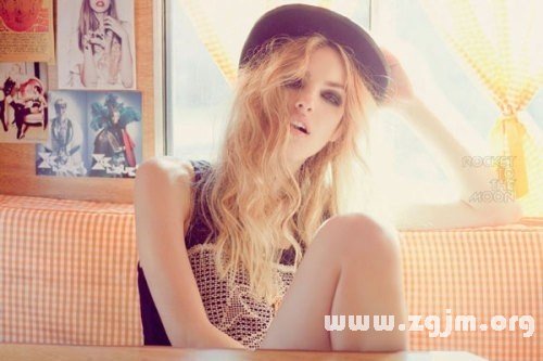 十二星座女誰最愛壞男人_十二星座