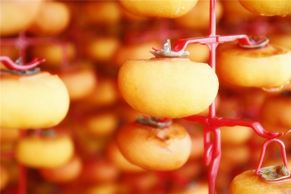 夢到了柿子乾是好是壞_周公解夢