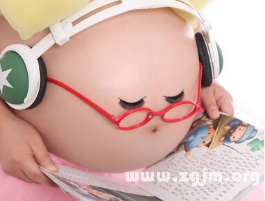 孕婦做噩夢的一些原因_周公解夢