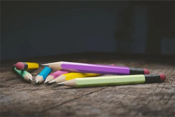 夢見買筆是什麼意思_周公解夢