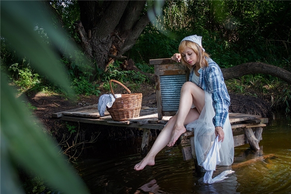 夢到了幫忙洗衣服會怎么樣_周公解夢