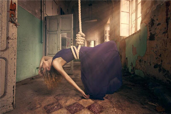 夢到了吊死預兆了什麼嗎_周公解夢