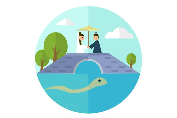 夢到吃蛇肉預示著什麼_周公解夢